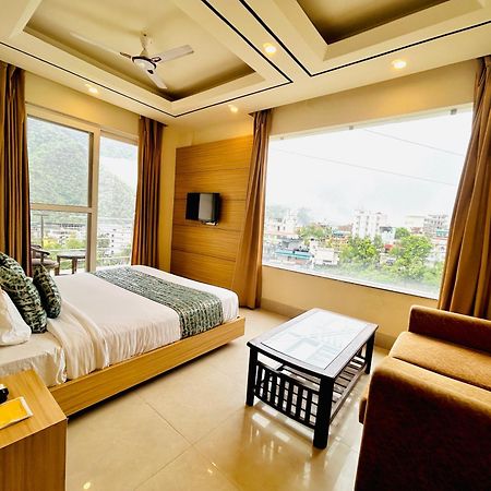 Hotel Aqua Vibes Rishikesh Exterior photo
