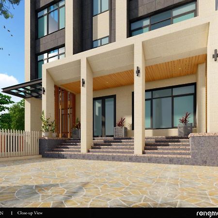 Hotel Aqua Vibes Rishikesh Exterior photo