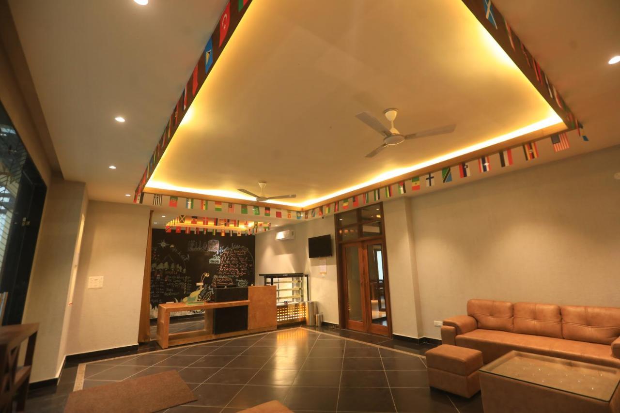 Hotel Aqua Vibes Rishikesh Exterior photo