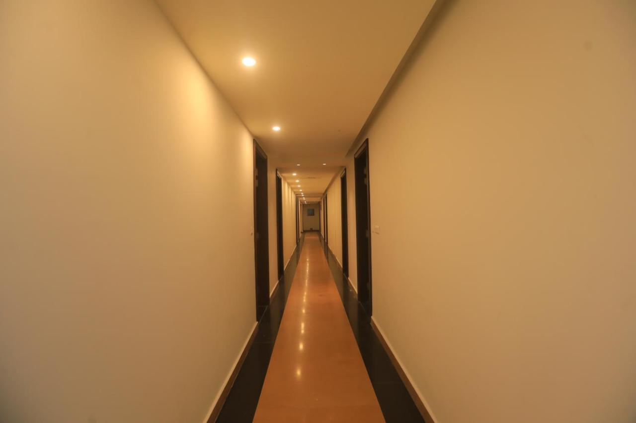 Hotel Aqua Vibes Rishikesh Exterior photo