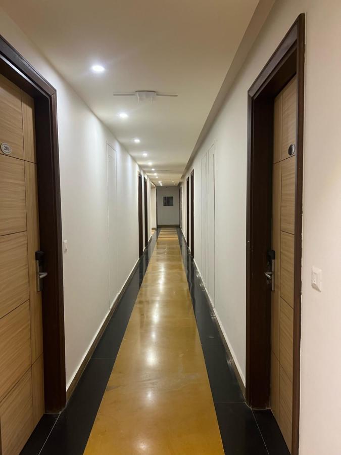 Hotel Aqua Vibes Rishikesh Exterior photo