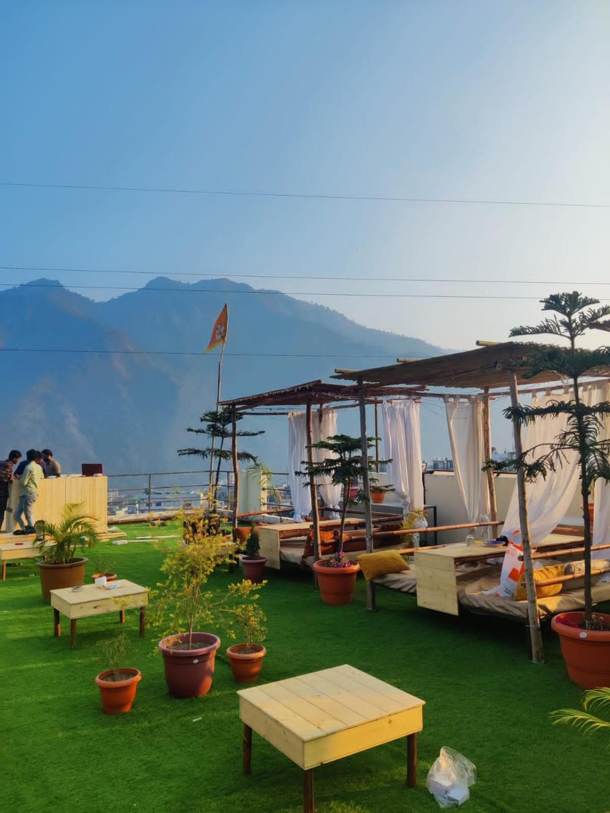 Hotel Aqua Vibes Rishikesh Exterior photo