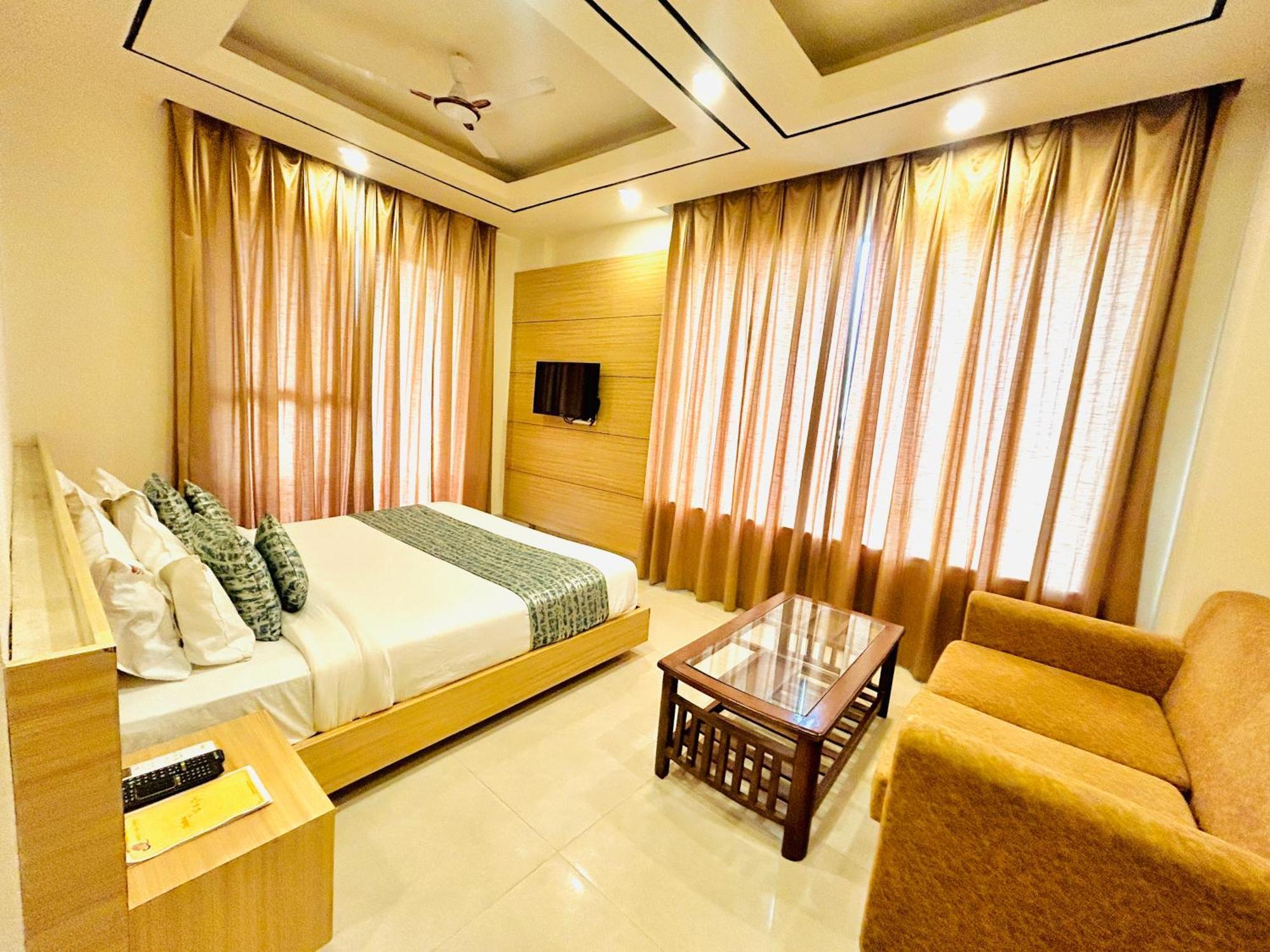 Hotel Aqua Vibes Rishikesh Exterior photo