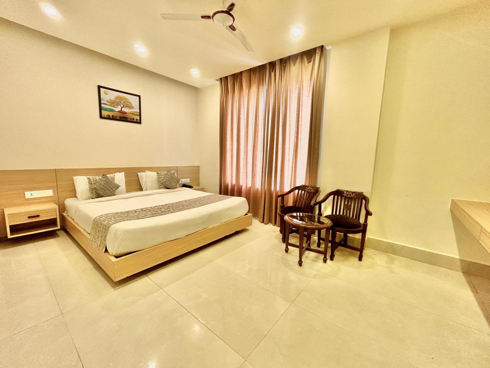 Hotel Aqua Vibes Rishikesh Exterior photo