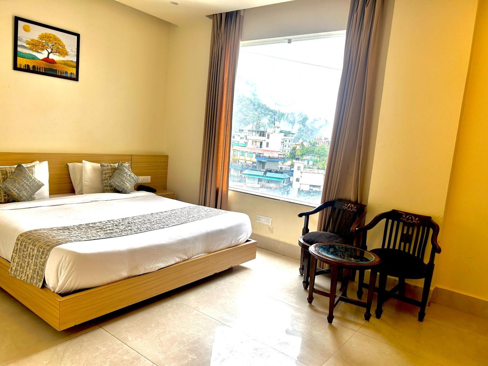 Hotel Aqua Vibes Rishikesh Exterior photo