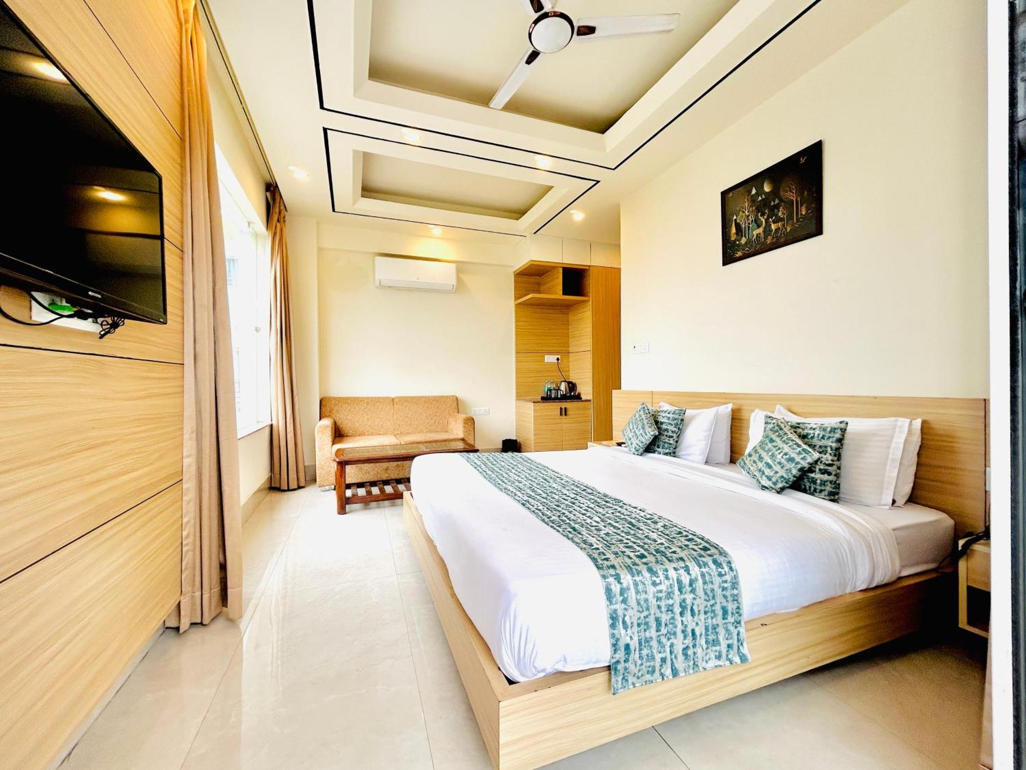 Hotel Aqua Vibes Rishikesh Exterior photo