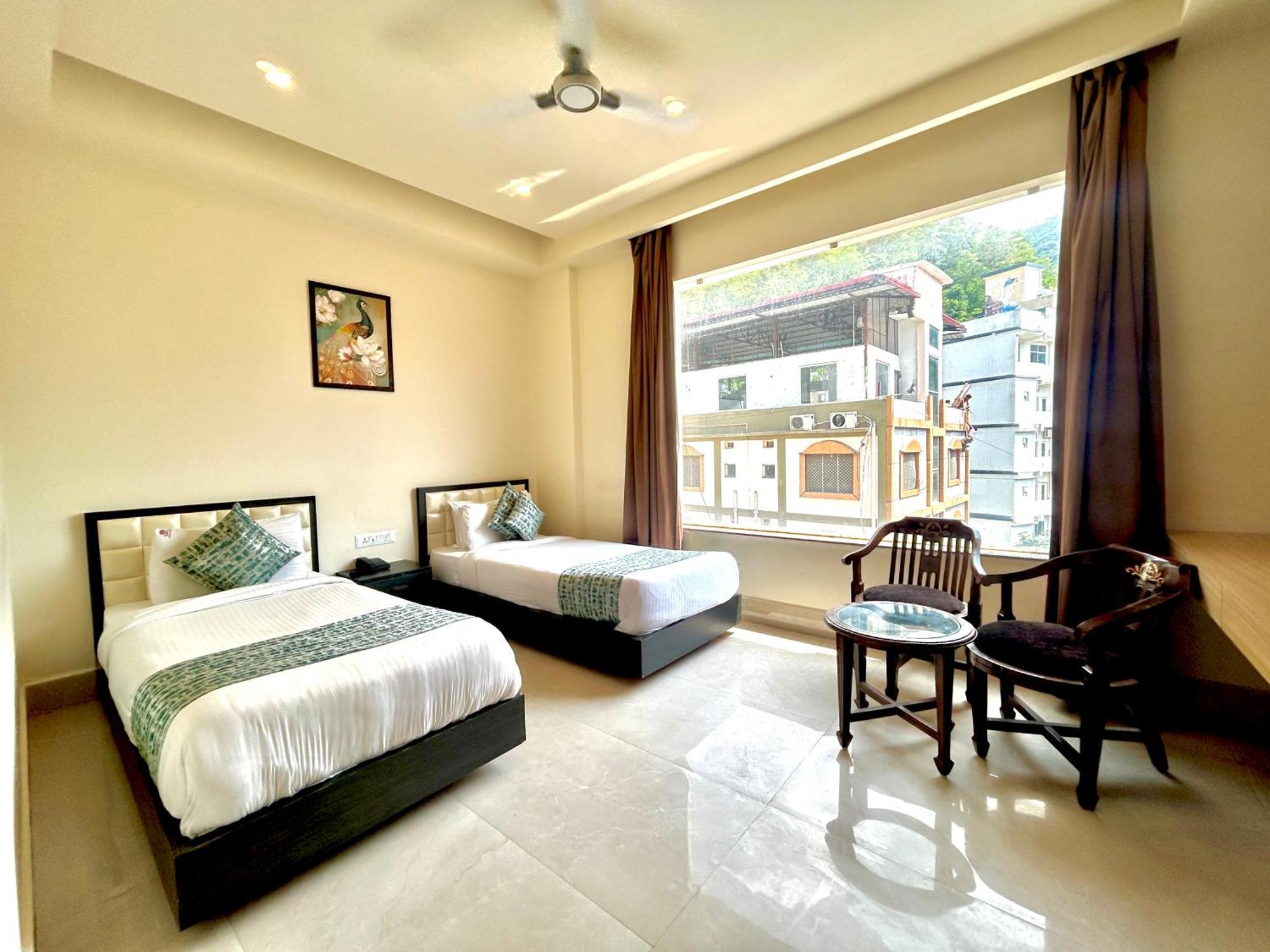 Hotel Aqua Vibes Rishikesh Exterior photo