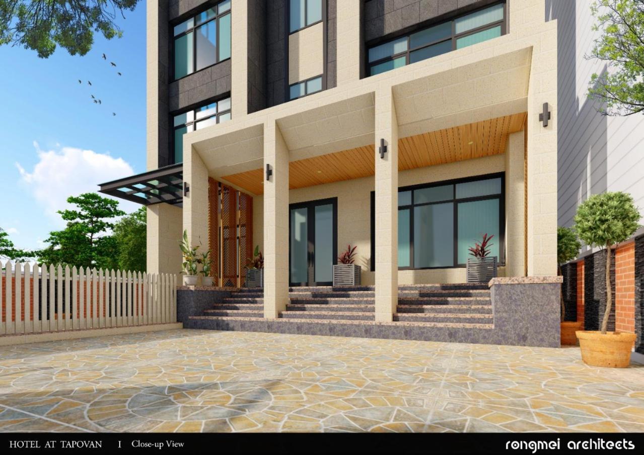 Hotel Aqua Vibes Rishikesh Exterior photo