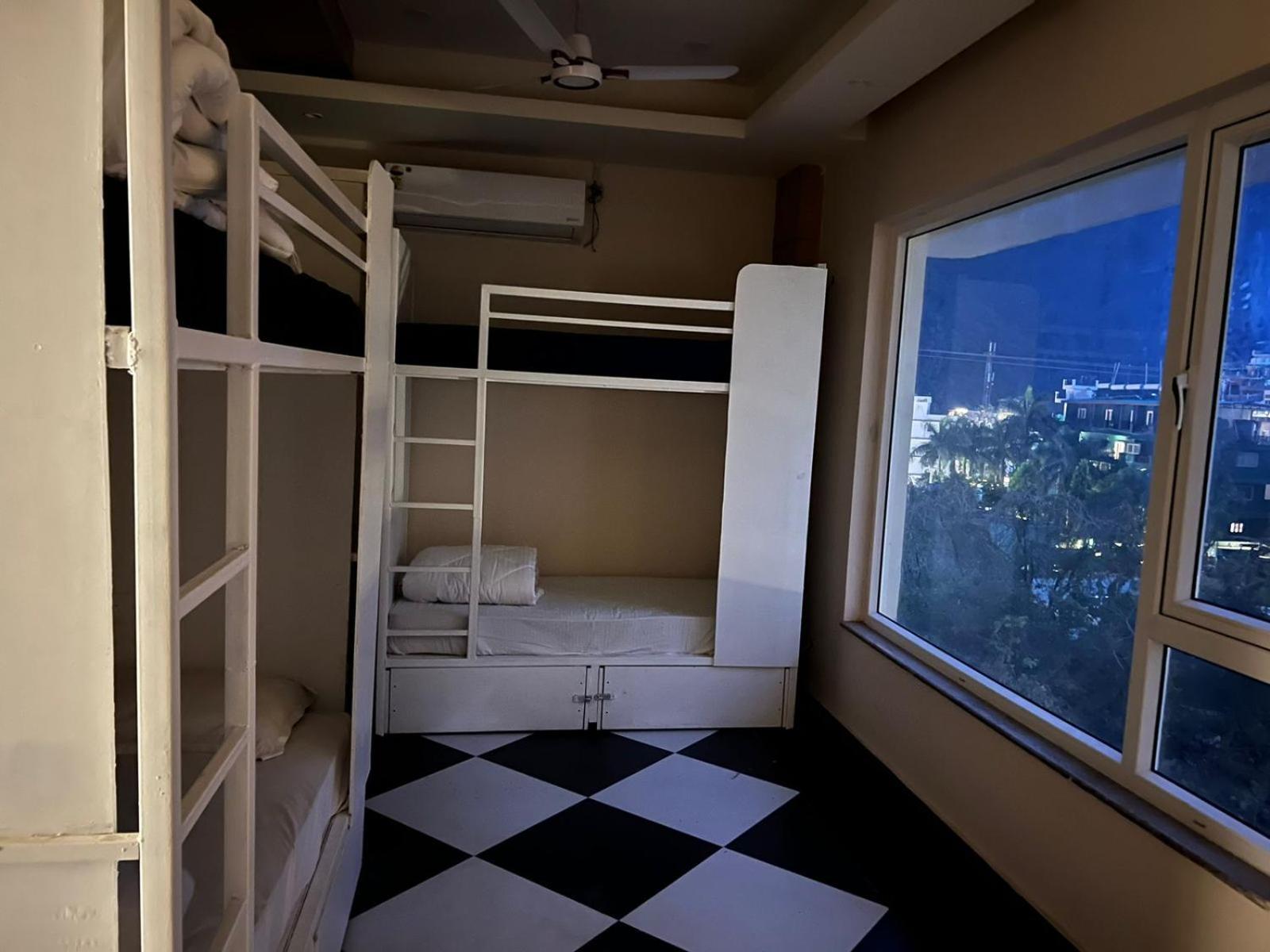 Hotel Aqua Vibes Rishikesh Exterior photo
